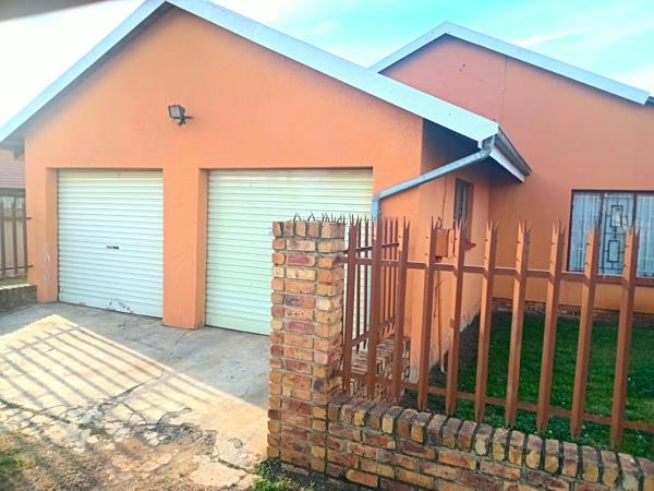 3 Bedroom House