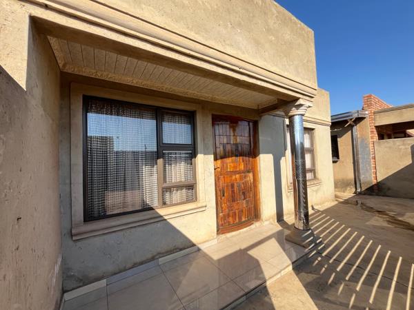 1 Bedroom House
