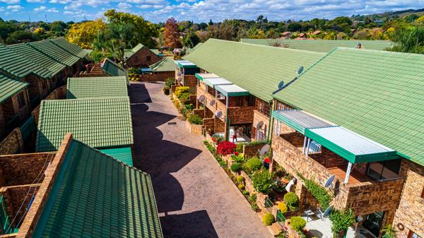 3 Bedroom Townhouse