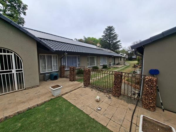 5 Bedroom House