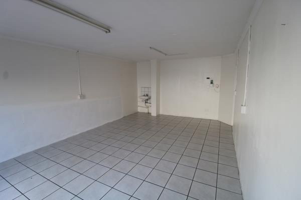 30 m² Commercial space