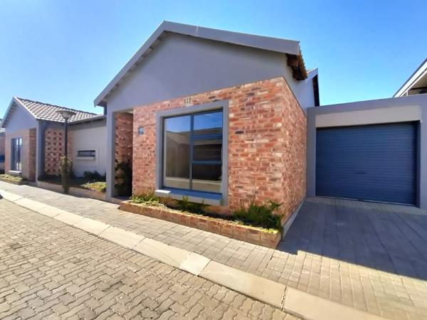 2 Bedroom House