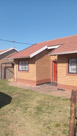 2 Bedroom House