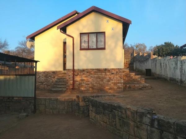2 Bedroom House