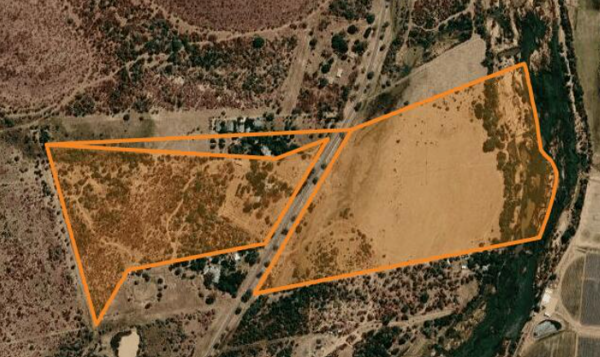 35.8 ha Farm