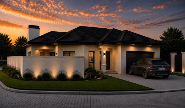 4 Bedroom House