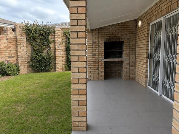 3 Bedroom Townhouse
