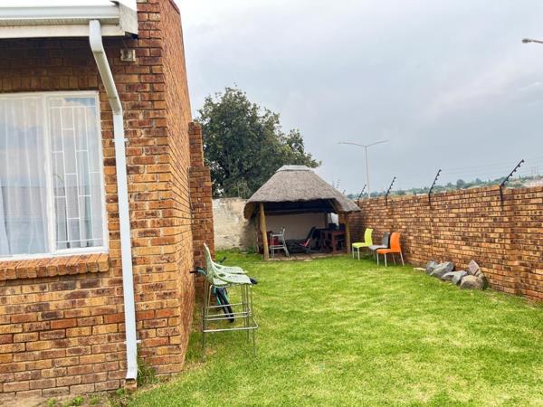 3 Bedroom Townhouse