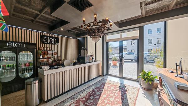 253 m² Commercial space