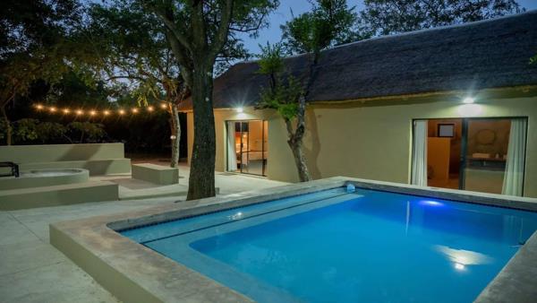 5 Bedroom House