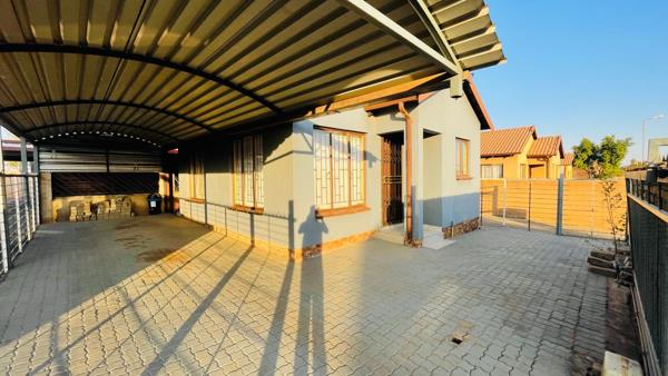 2 Bedroom House
