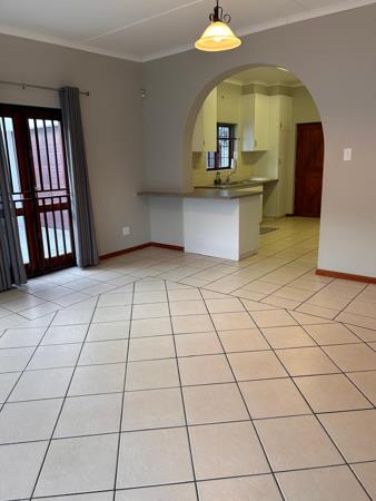 2 Bedroom Townhouse