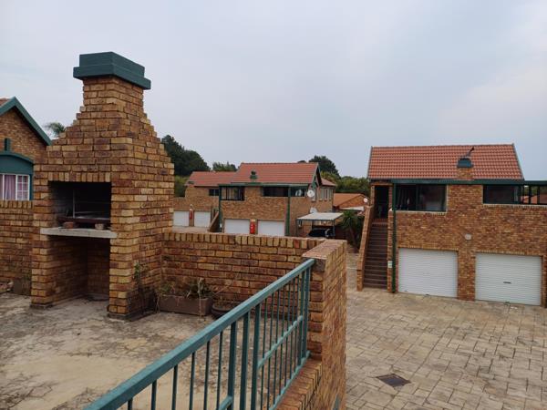 2 Bedroom Townhouse