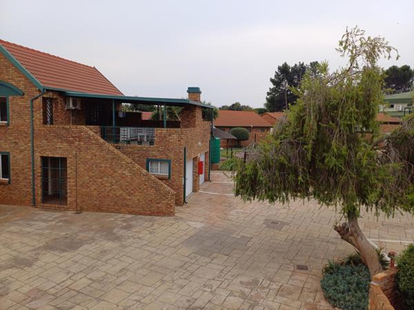 2 Bedroom Townhouse