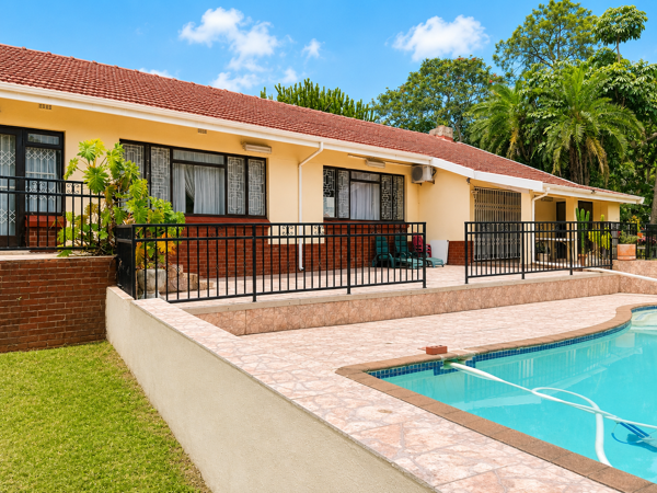 4 Bedroom House