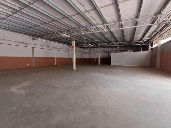 573 m² Industrial space