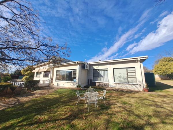 4 Bedroom House