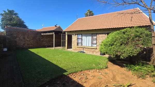 2 Bedroom Townhouse