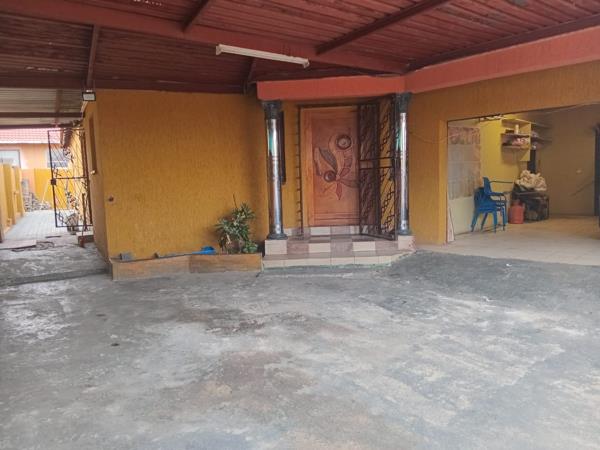 4 Bedroom House