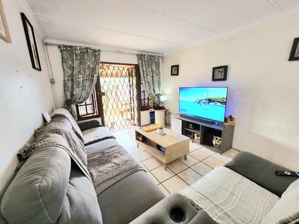 2 Bedroom Townhouse