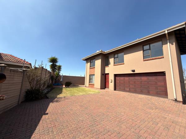 3 Bedroom House
