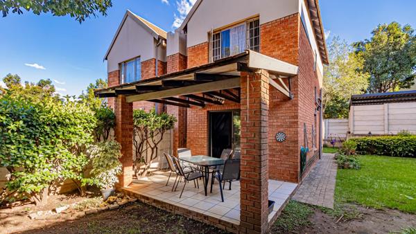 2 Bedroom Townhouse