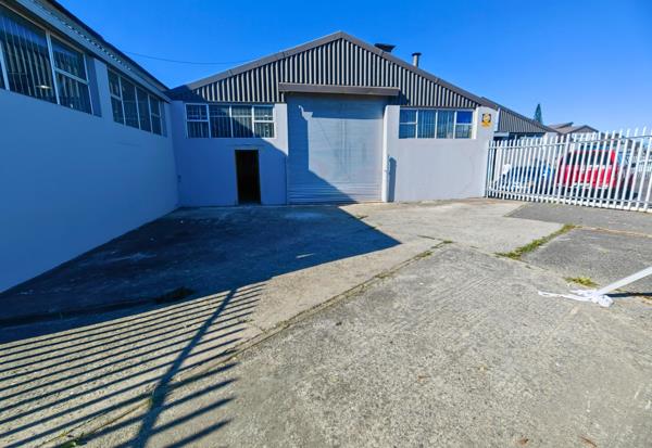 517 m² Industrial space