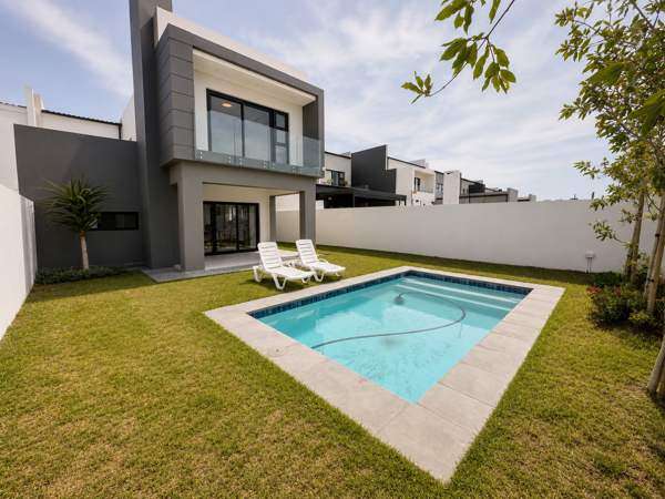 4 Bedroom House