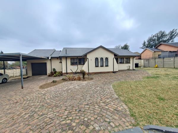 3 Bedroom House