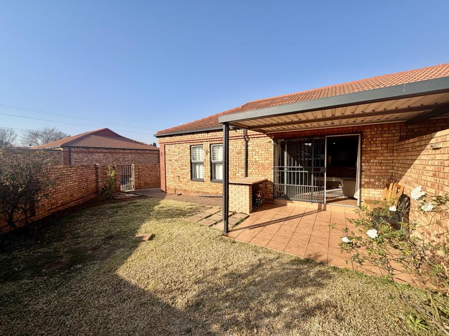 3 Bedroom Townhouse