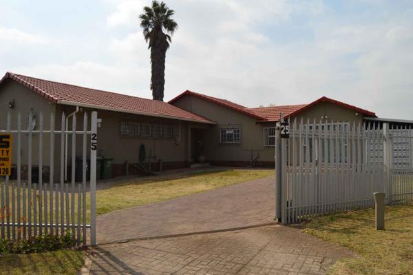 4 Bedroom House
