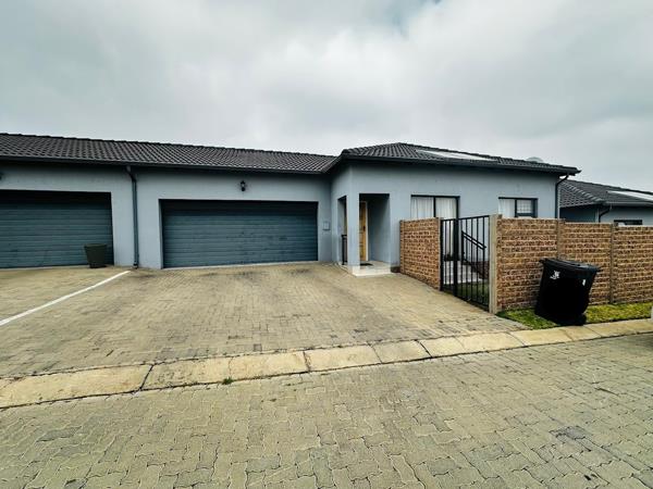 3 Bedroom Townhouse