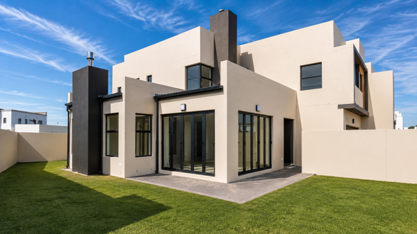 4 Bedroom House
