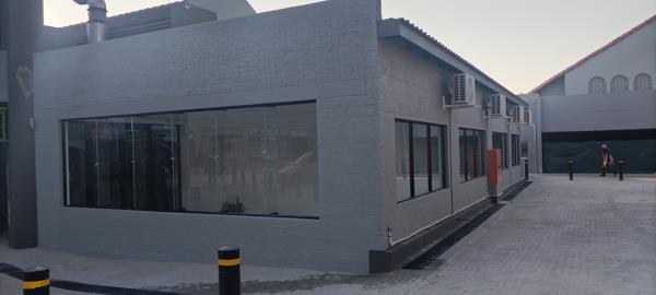 35 m² Retail Space