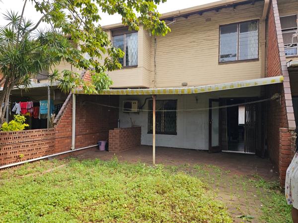 3 Bedroom Duplex