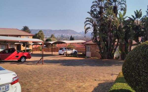 2 Bedroom Townhouse