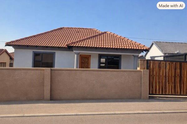 2 Bedroom House