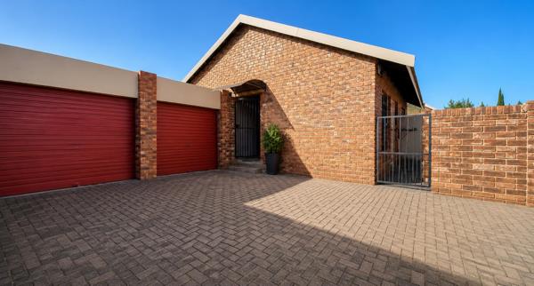 2 Bedroom Townhouse
