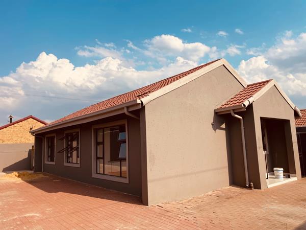 3 Bedroom House