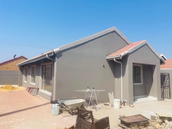 3 Bedroom House