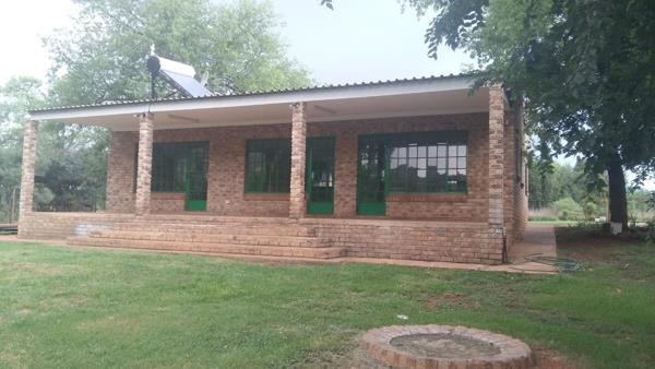 2 Bedroom House