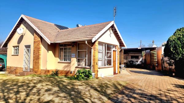 3 Bedroom House