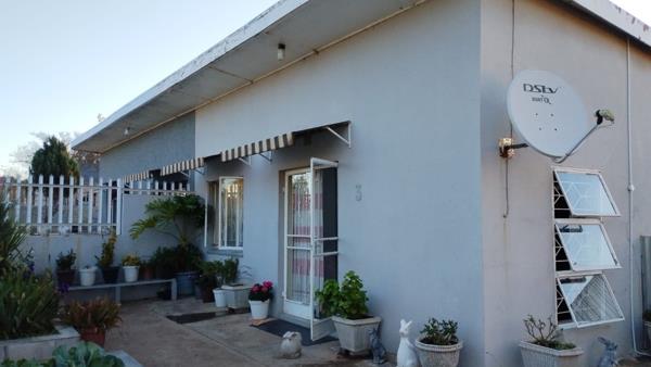 2 Bedroom Townhouse
