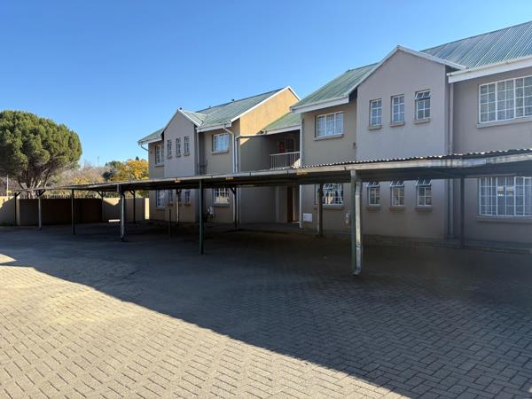 3 Bedroom Townhouse