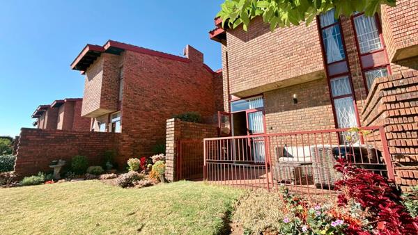 2 Bedroom Townhouse