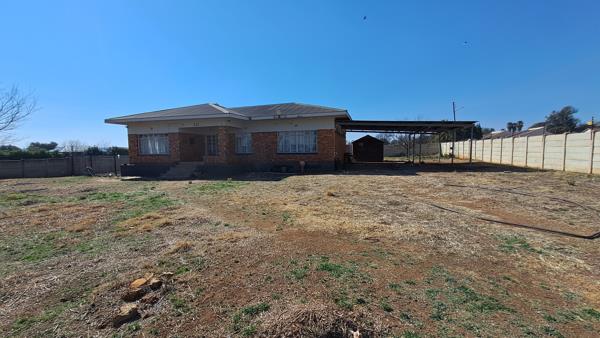 3 Bedroom House