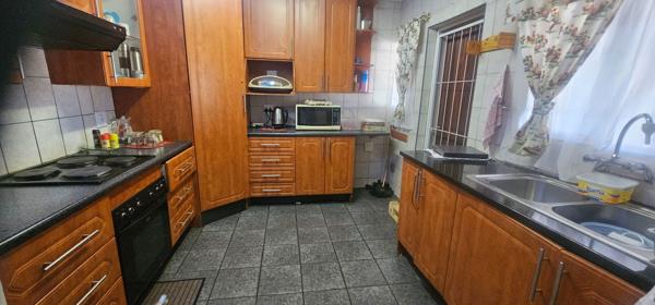 3 Bedroom Cluster