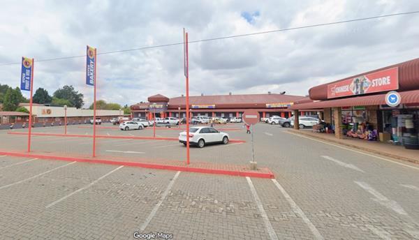 2 380 m² Commercial space
