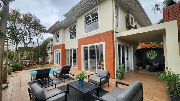 4 Bedroom Townhouse