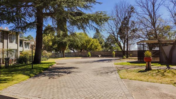 3 Bedroom Townhouse